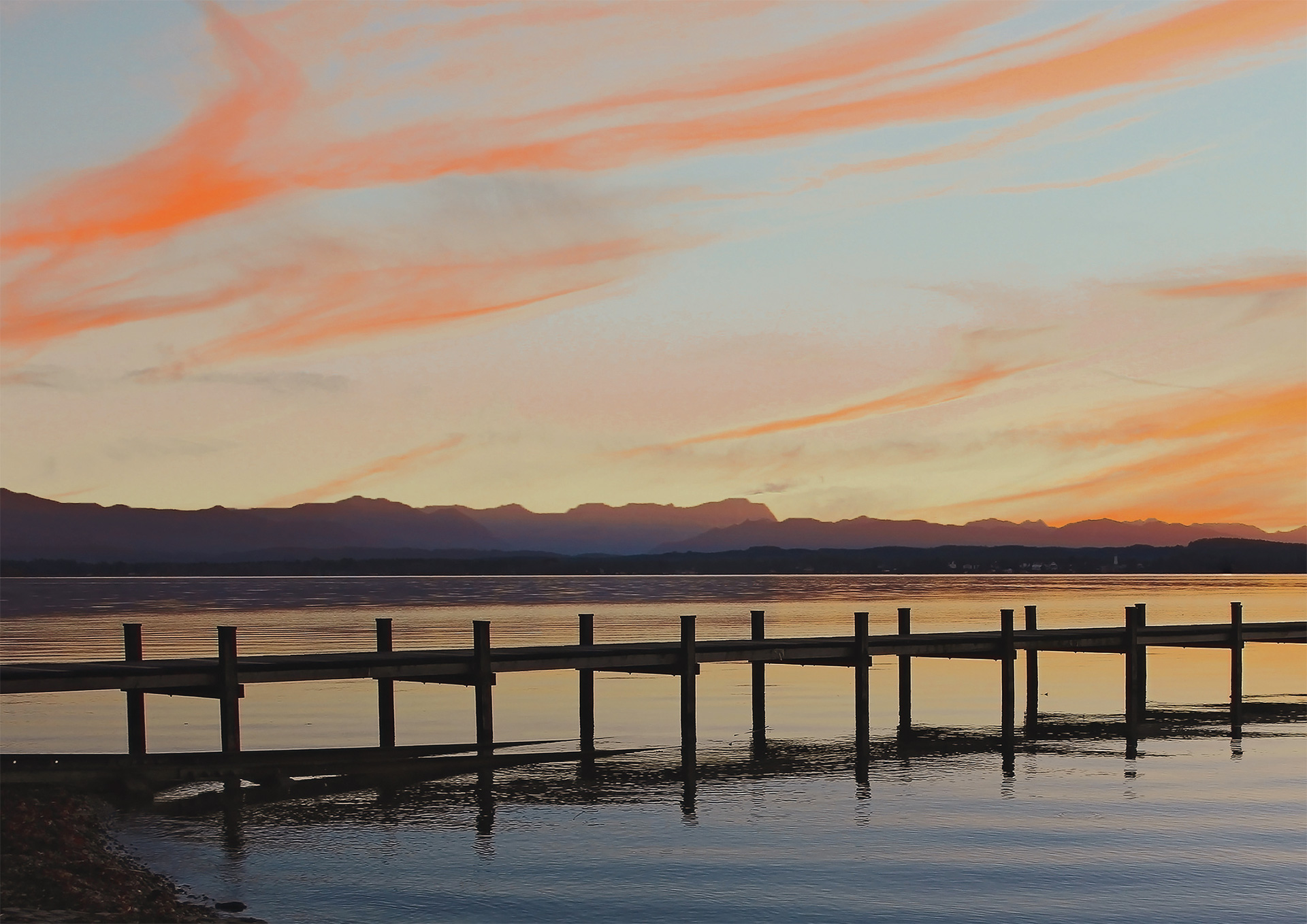 Berg am Starnberger See
